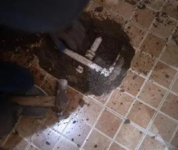 石家庄市卫生间漏水维修公司为您分享下卫生间渗水如何处理及注意事项